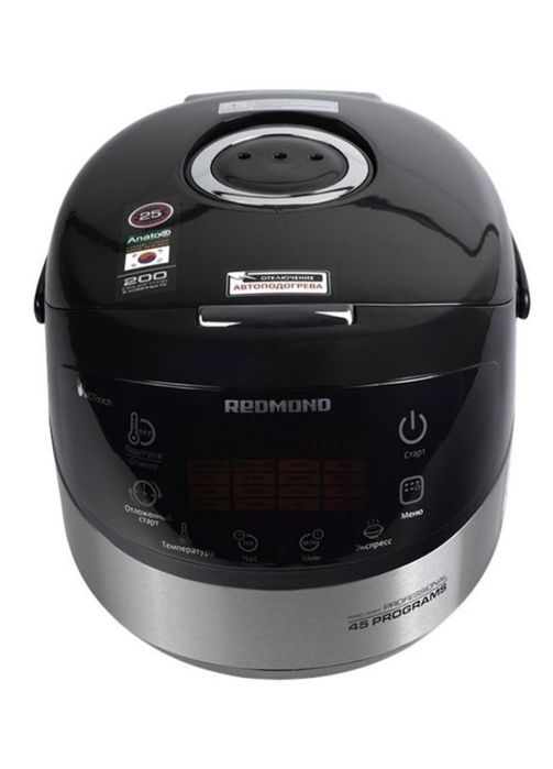 Мультиварка Redmond