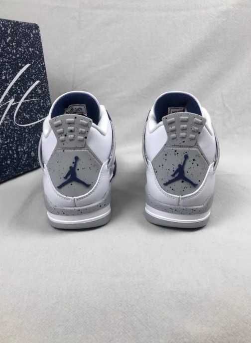 Jordan 4 Retro Midnight Navy EU40-44