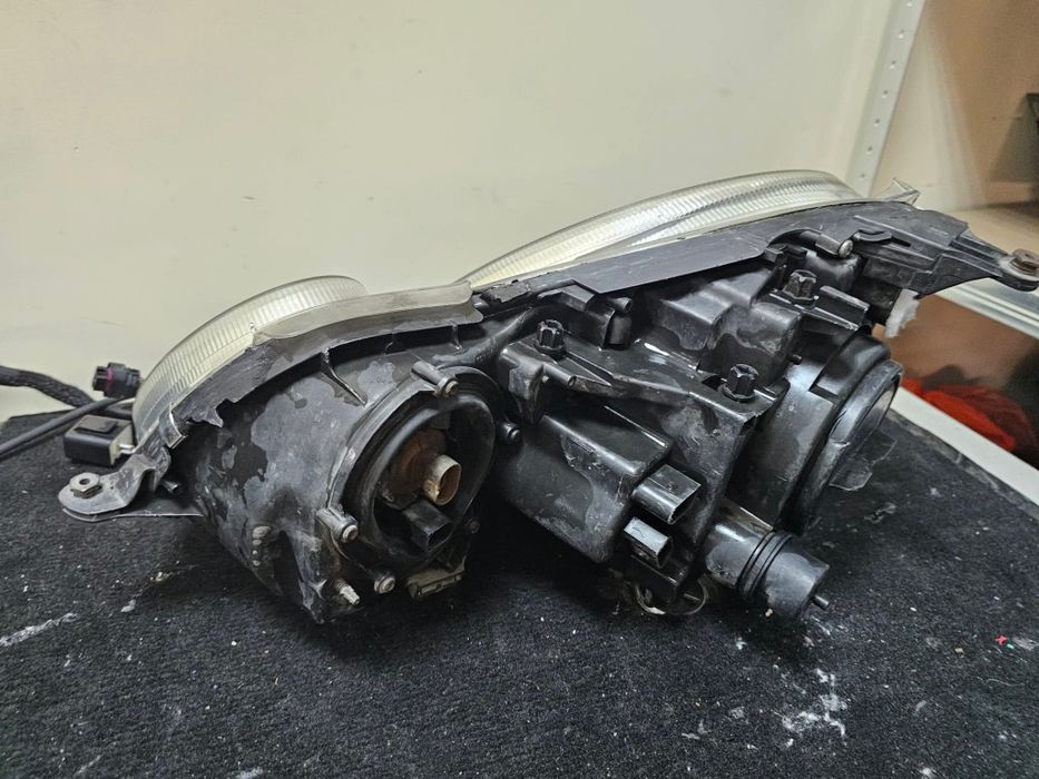 Десен фар Mercedes E класа W211 desen far мерцедес 211