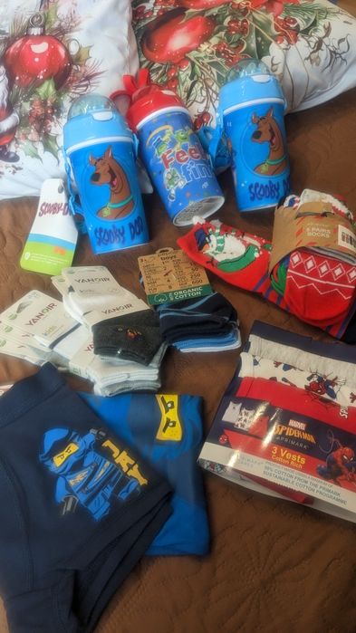 Нови дрехи рр 110/116/ (Лято,пролет,есен,зима)