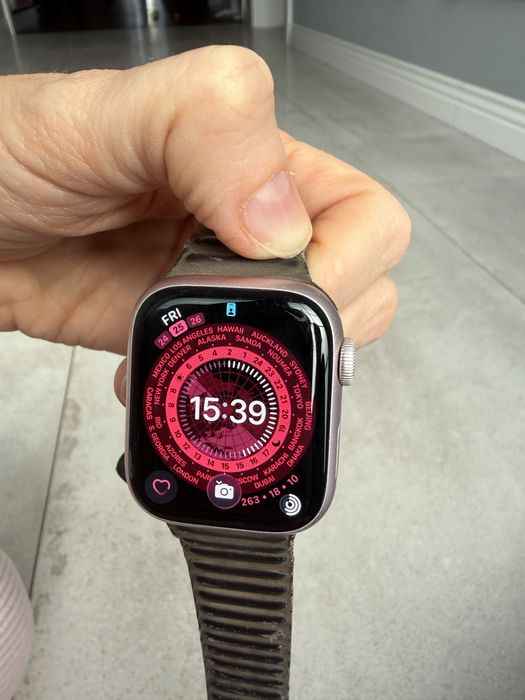 Apple watch seria 9