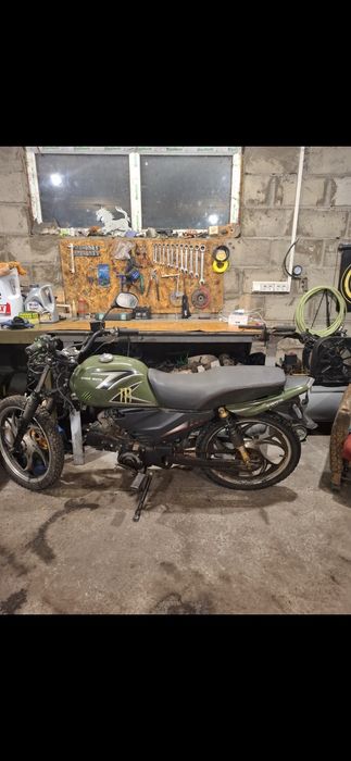 продам мопед ,мотоцикл