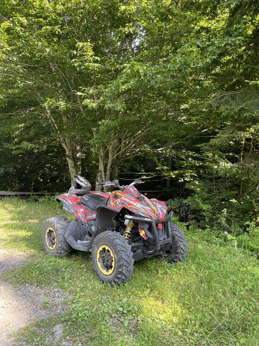 Can am renegade