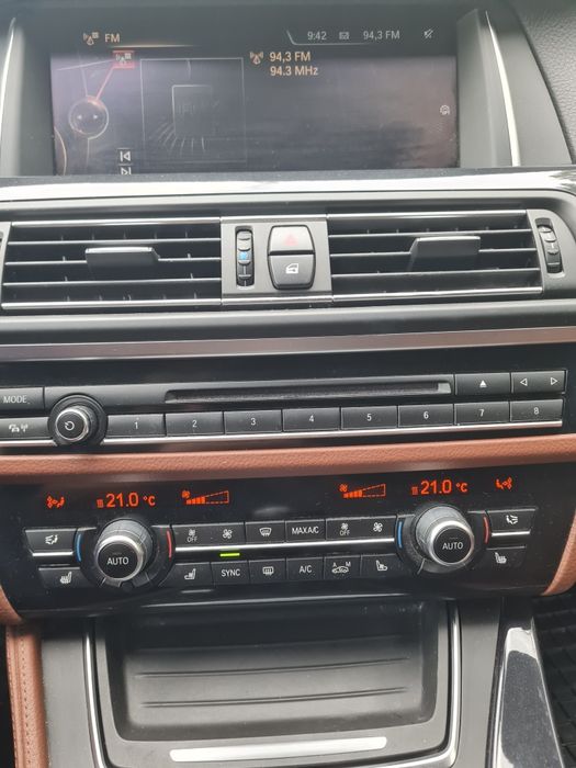 BMW seria 5,520d, facelift-2016, B47, fără AD BLUE