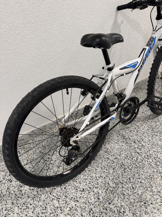 Велосипед Drag Laser 24”
