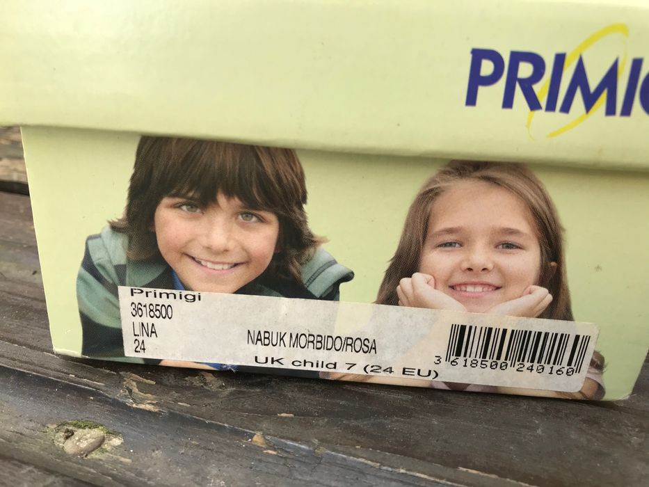 Primigi сандали за момиче 24