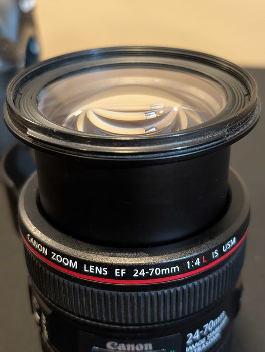 Canon EF 24-70mm f/4 L IS USM