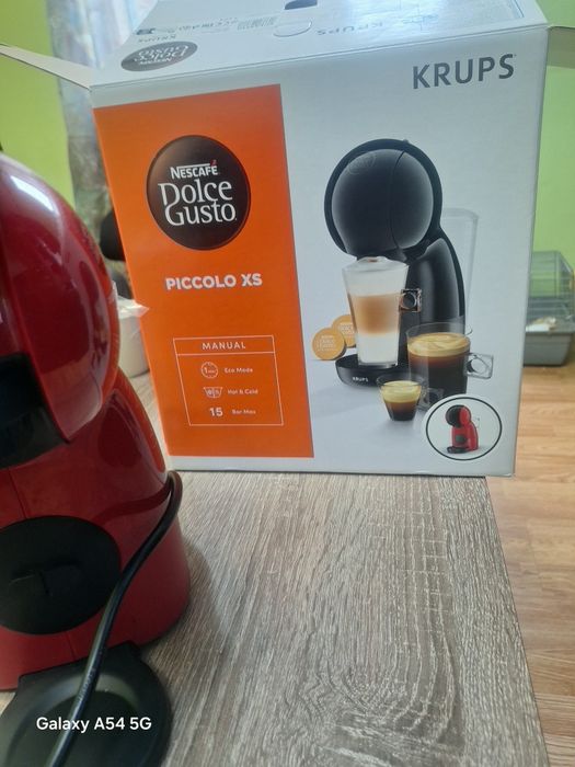 Кафе машина Dolce Gusto