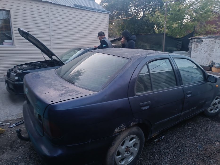 Продам Нисан Альмера