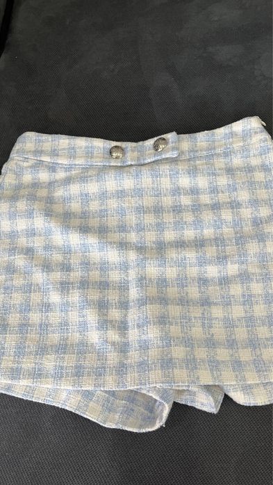 Zara пола-панталон