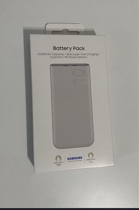 Vand 2 baterii externe