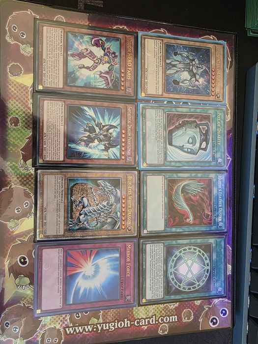 Yu - Gi - Oh Сингли от различни издания