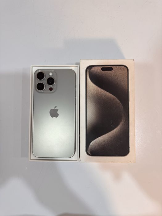 iPhone 15 Pro Max | 256Gb | 91%