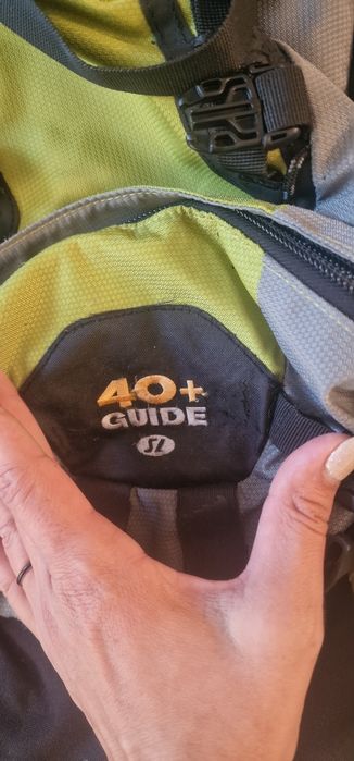 Туристическа раница Deuter 48l