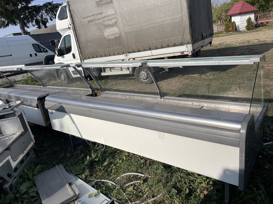 Vitrina Frigorifica Mezeluri