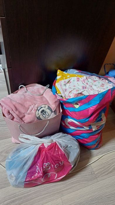 Одежда для новорожденного до 6 месяцев