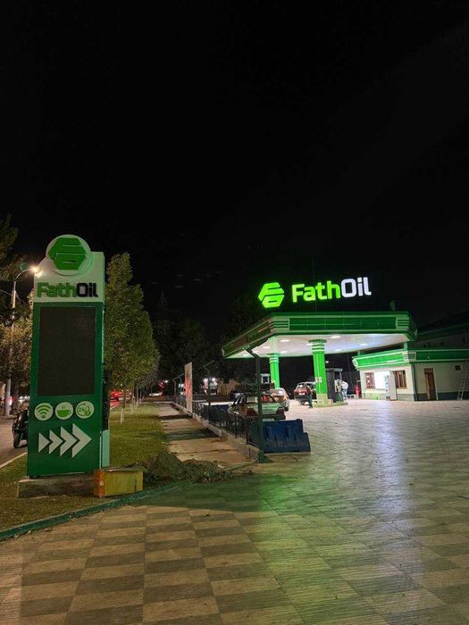 Наружная реклама Tashqi reklama Narujnaya reklama