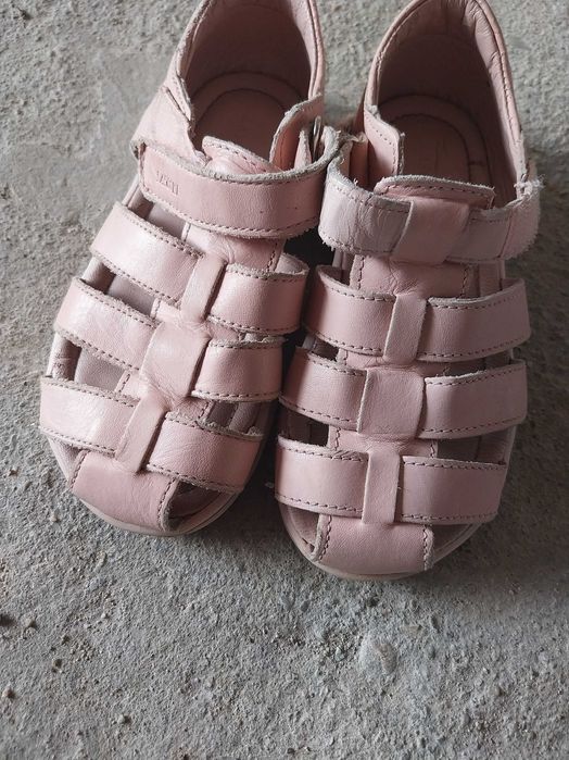 sandale piele fetita Lasocki