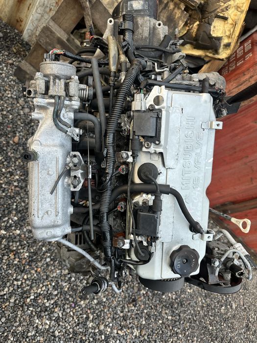 Митсубиси 1.6 двигател 4g92