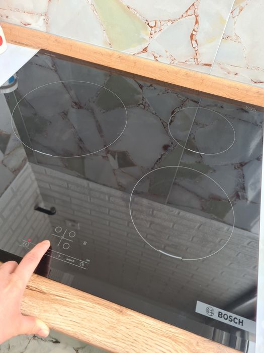 Индукционная печь