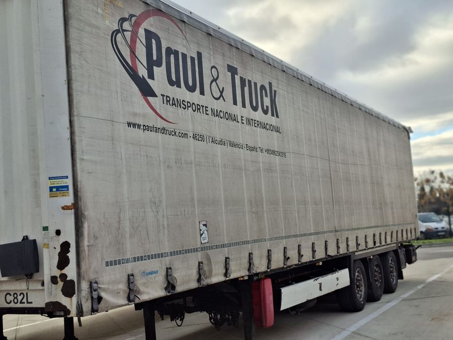 Vand Man TGX Euro 5, 480CP