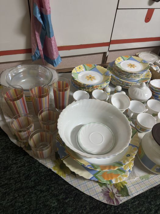 Набор посуды luminarc