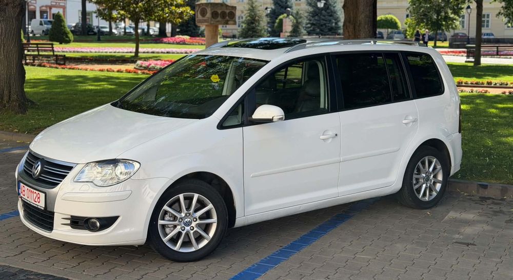 Touran R-Line individual 2L