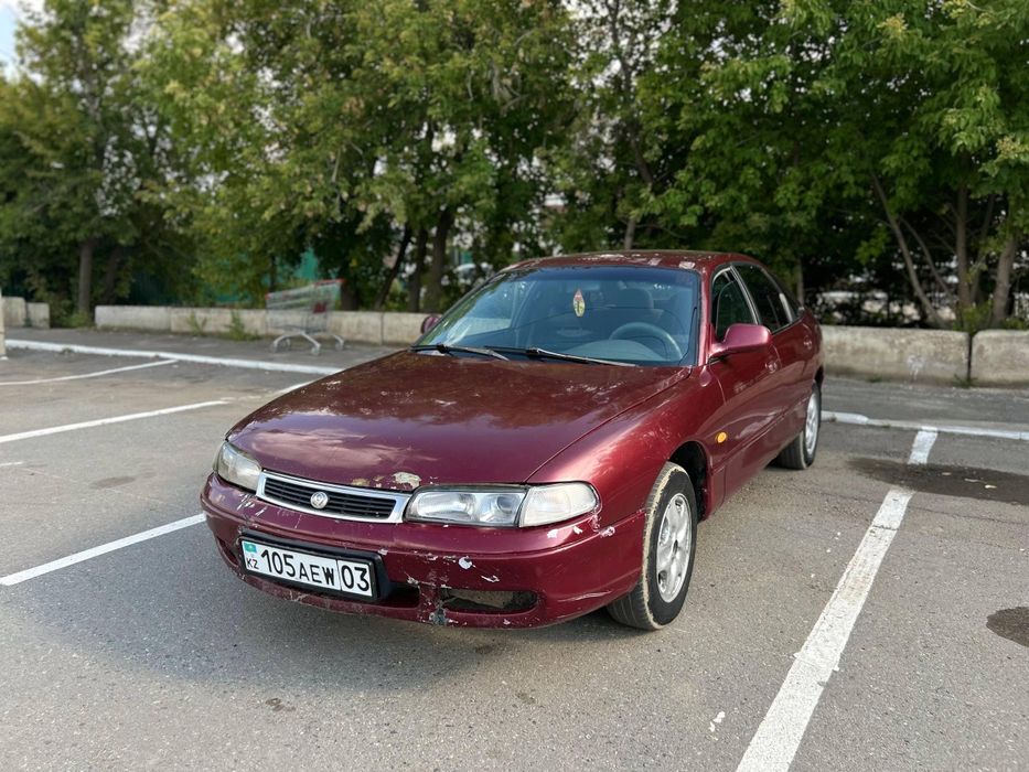 Продам Мазду 626
