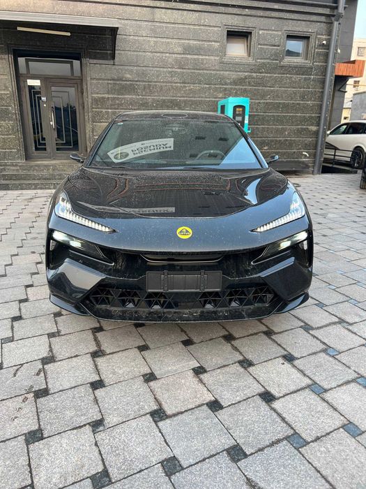 LOTUS ELETRE  600 Tayyor 2025