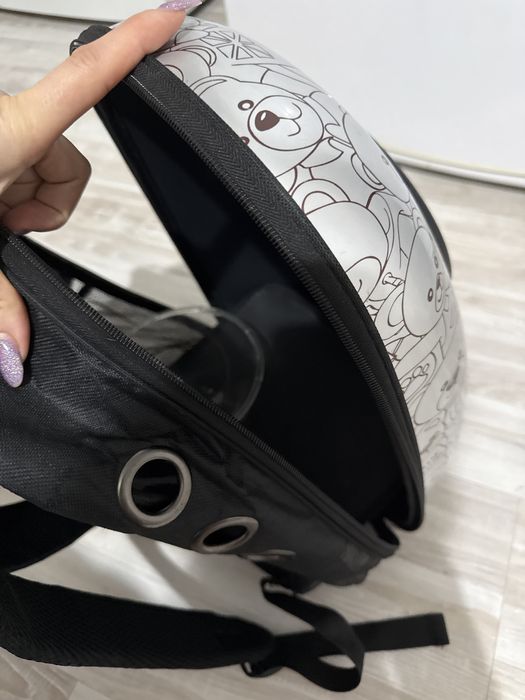 Продам переноска- рюкзак для животных