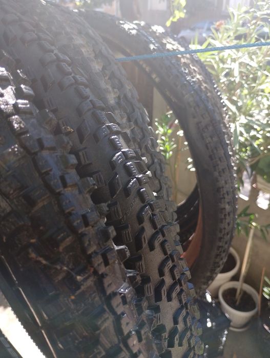Гуми за колело с хубав грайфер