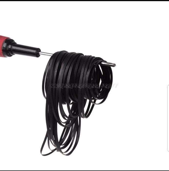 Set 50 curele late 2mm plat radio CD-ROM DVD aparate