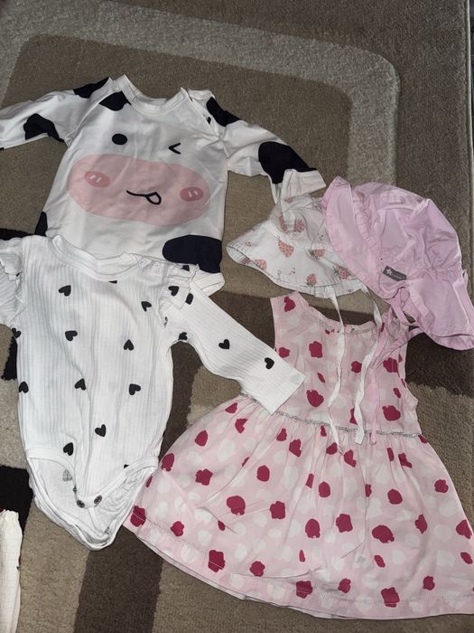 Hainute fetita 50-62