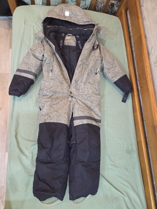 Зимний комбинезон