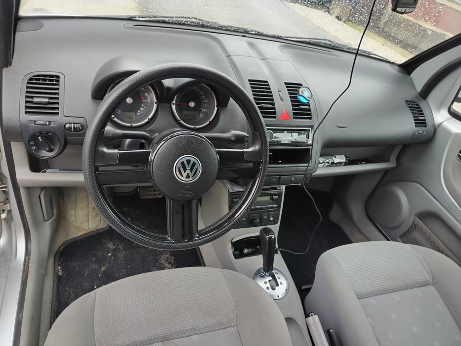 Volkswagen Lupo 1.4 FSI.