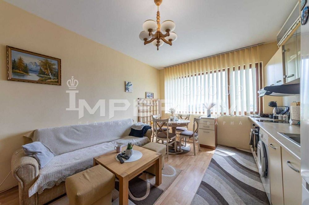 Продава се Двустаен апартамент в Варна, Левски - 41 кв.м за 2803 €/кв.м - Снимка #4