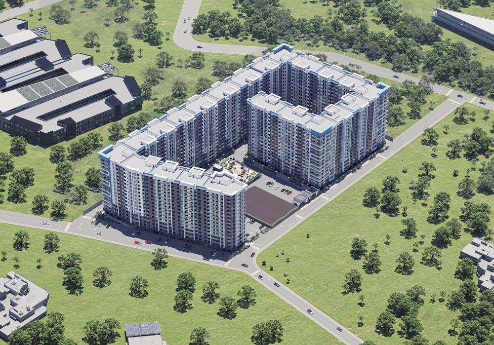 VOHA Residence Xon Saroy