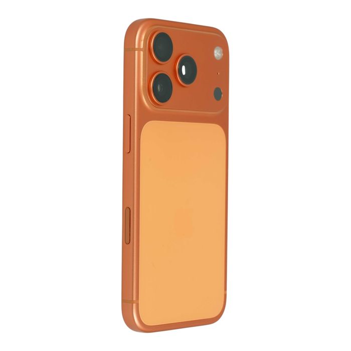 Magazin Apple | iPhone 17 Pro | Foarte Bun | Cosmic Orange | 256GB | 97% | Cu Garantie | In Rate | smilemobile.ro