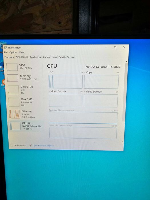 PC Editari/Gaming I9 14900k, 32gb DDR5, Rtx 5070, Aio, NZXT, etc !