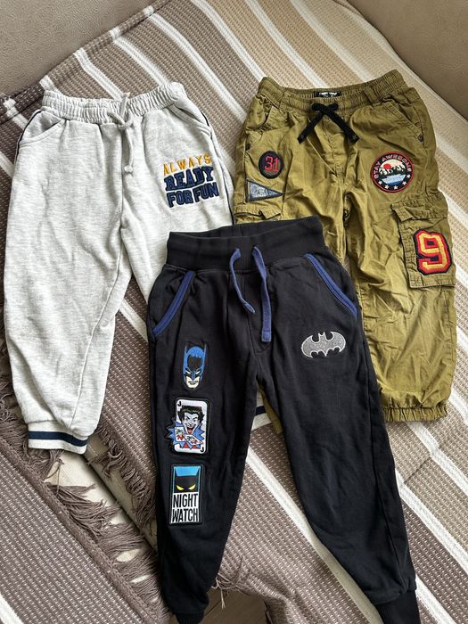 Лот от дрехи за момче