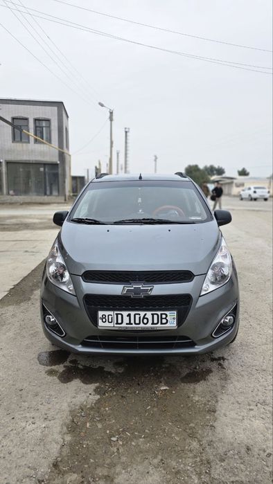 Спарк 1.25 механика 2 позиция