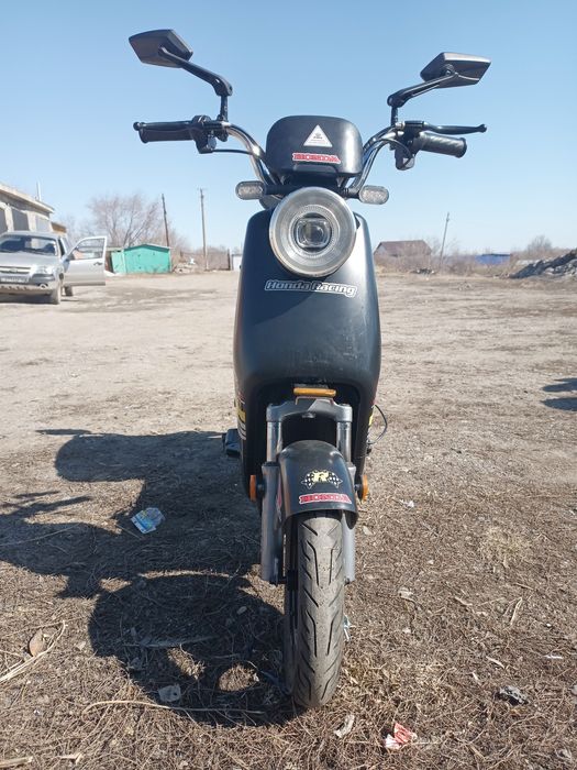 Электро скутер электровелик