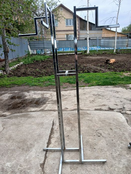 Стойка для одежды 4шт