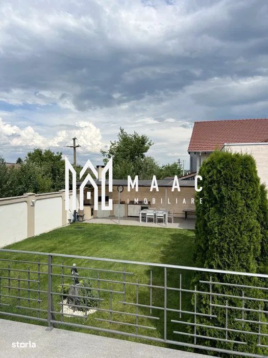 Vilă exclusivistă I 300 mp utili I teren 1000 mp I Șelimbăr I Zonă pre