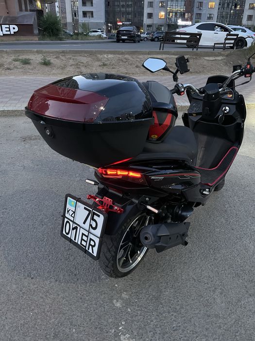 Wangya Maxi (Макси) 150CC