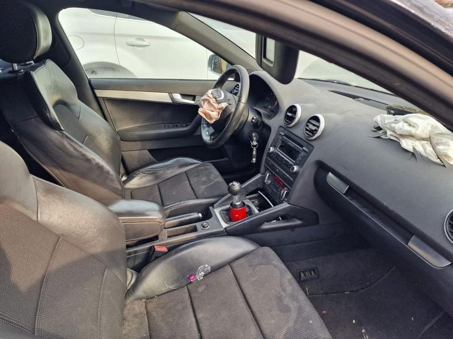 Audi a3 2.0tdi Sline FACE/ НА ЧАСТИ