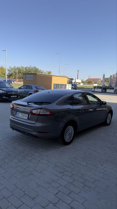 FORD Mondeo 2013 — imagine 4