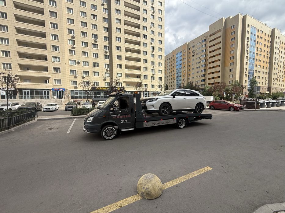 Эвокватор услуги Астана