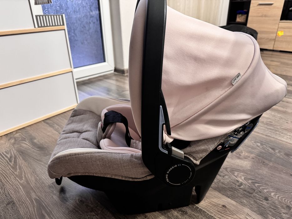 Продава се столче за кола Peg Perego Primo Viaggio SL