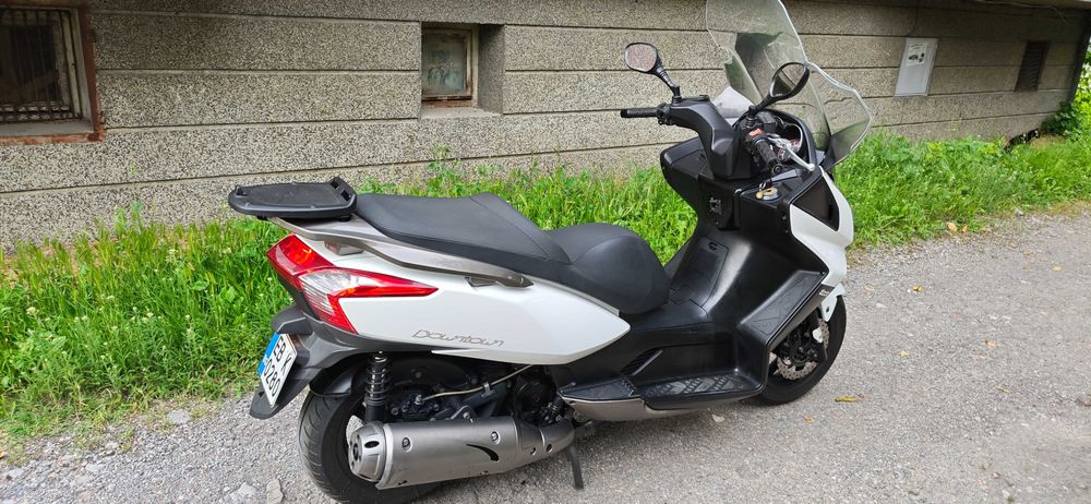 Kymco Downtown 125i